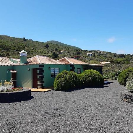 Vila Casa De La Cruz Mazo Exteriér fotografie