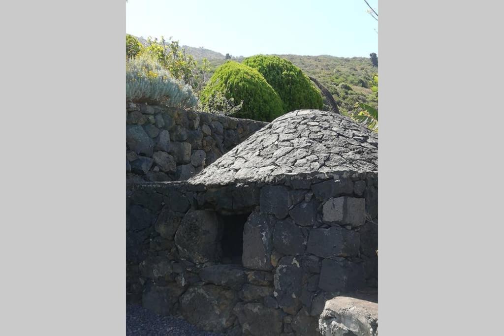 Vila Casa De La Cruz Mazo Exteriér fotografie