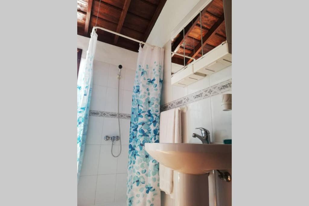 Vila Casa De La Cruz Mazo Exteriér fotografie