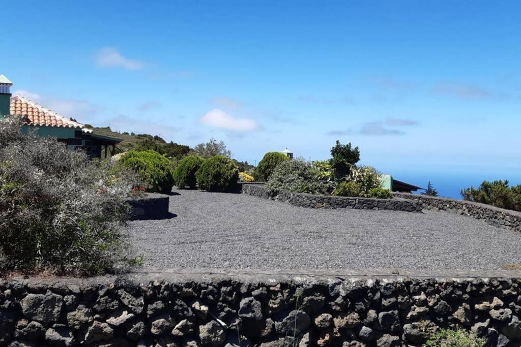 Vila Casa De La Cruz Mazo Exteriér fotografie
