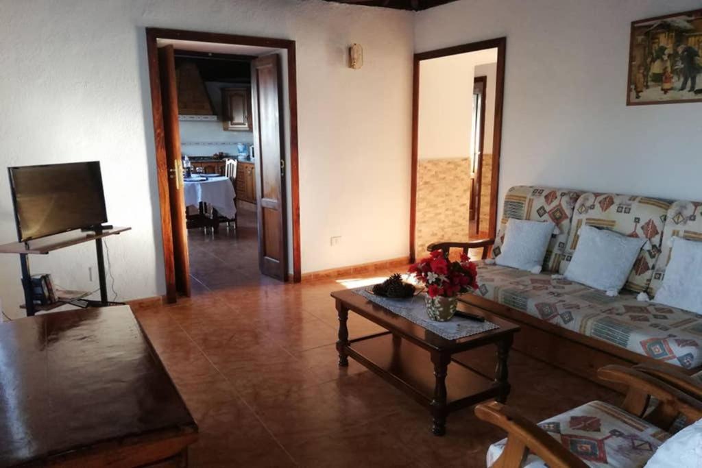 Vila Casa De La Cruz Mazo Exteriér fotografie