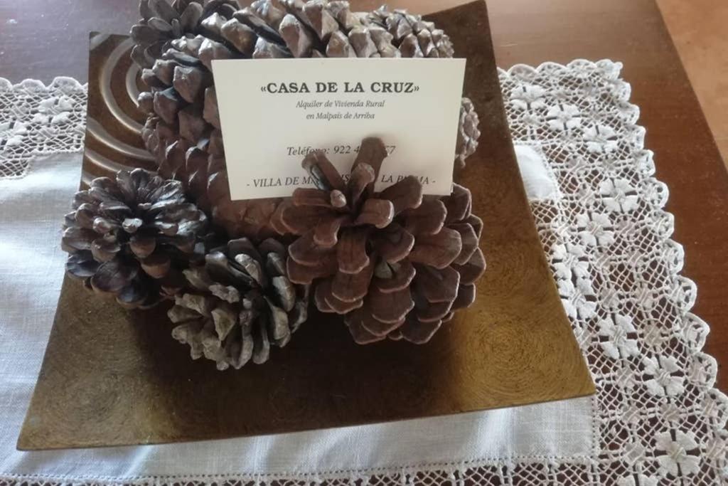 Vila Casa De La Cruz Mazo Exteriér fotografie