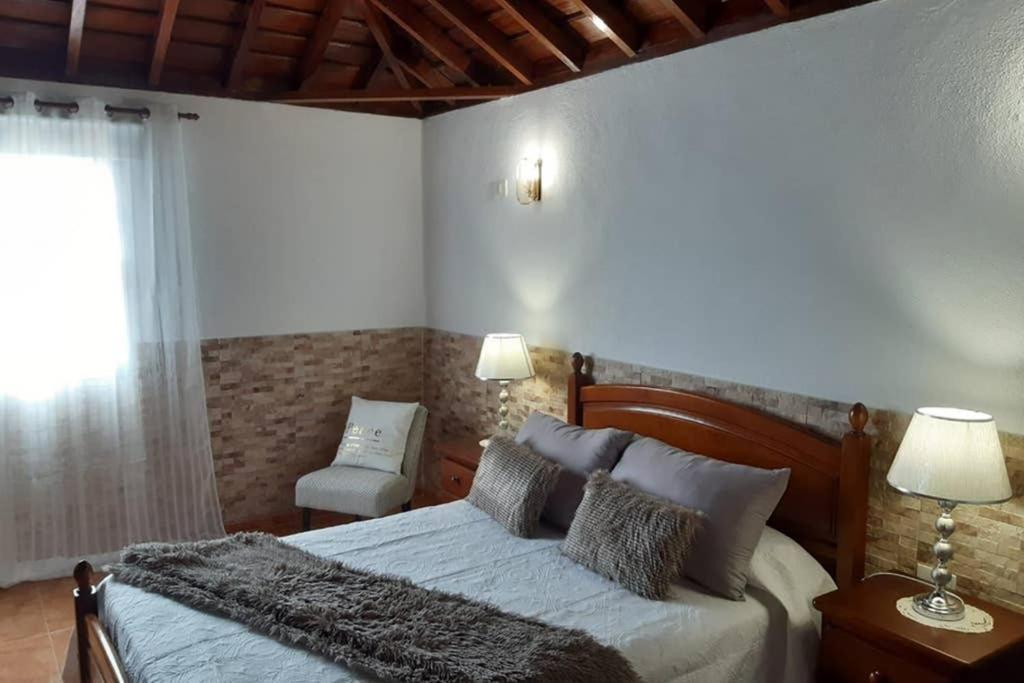 Vila Casa De La Cruz Mazo Exteriér fotografie